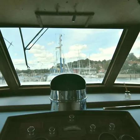 بوتيل Eignerkabine Auf 22m-motoryacht